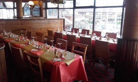 Harvester Port Solent